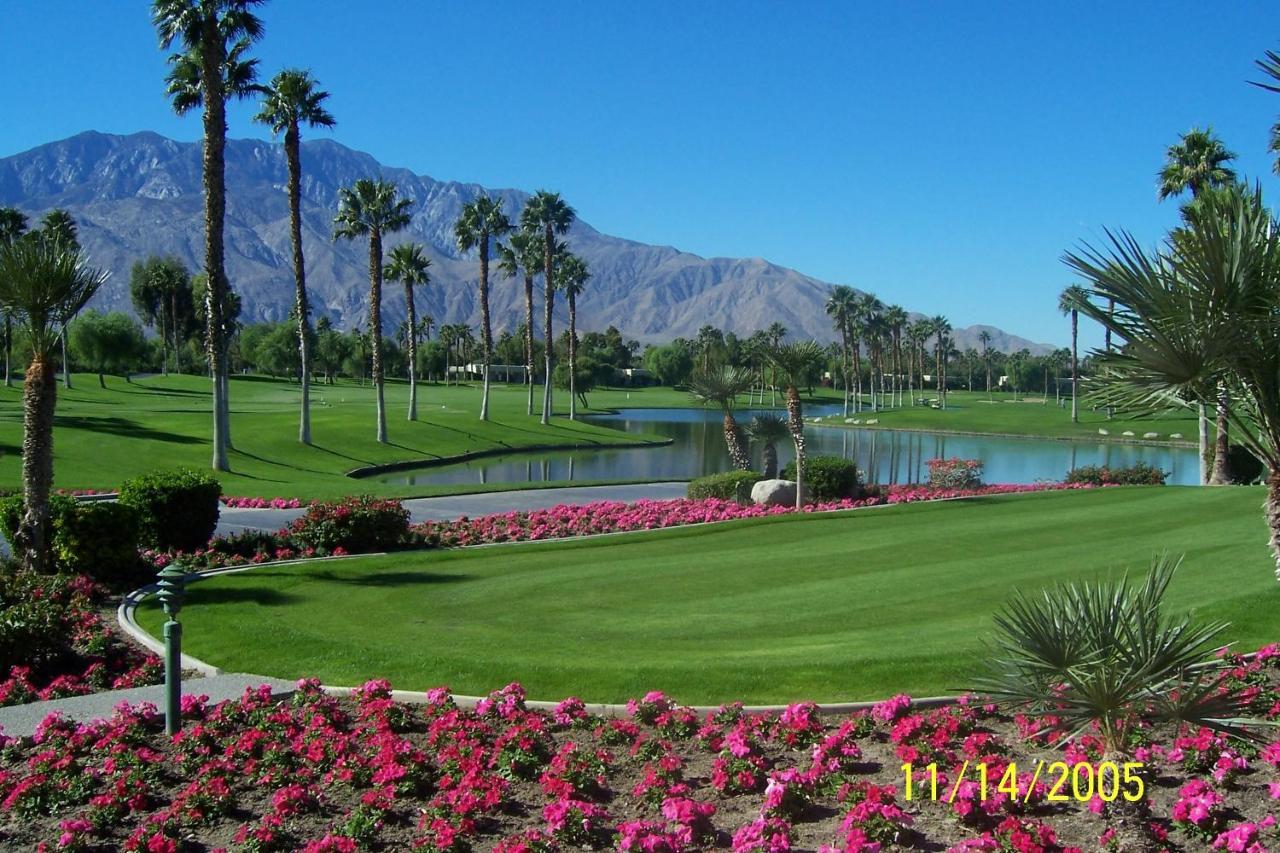 Вілла Palm Springs-Desert Princess Country Club Катідрал-Сіті Екстер'єр фото