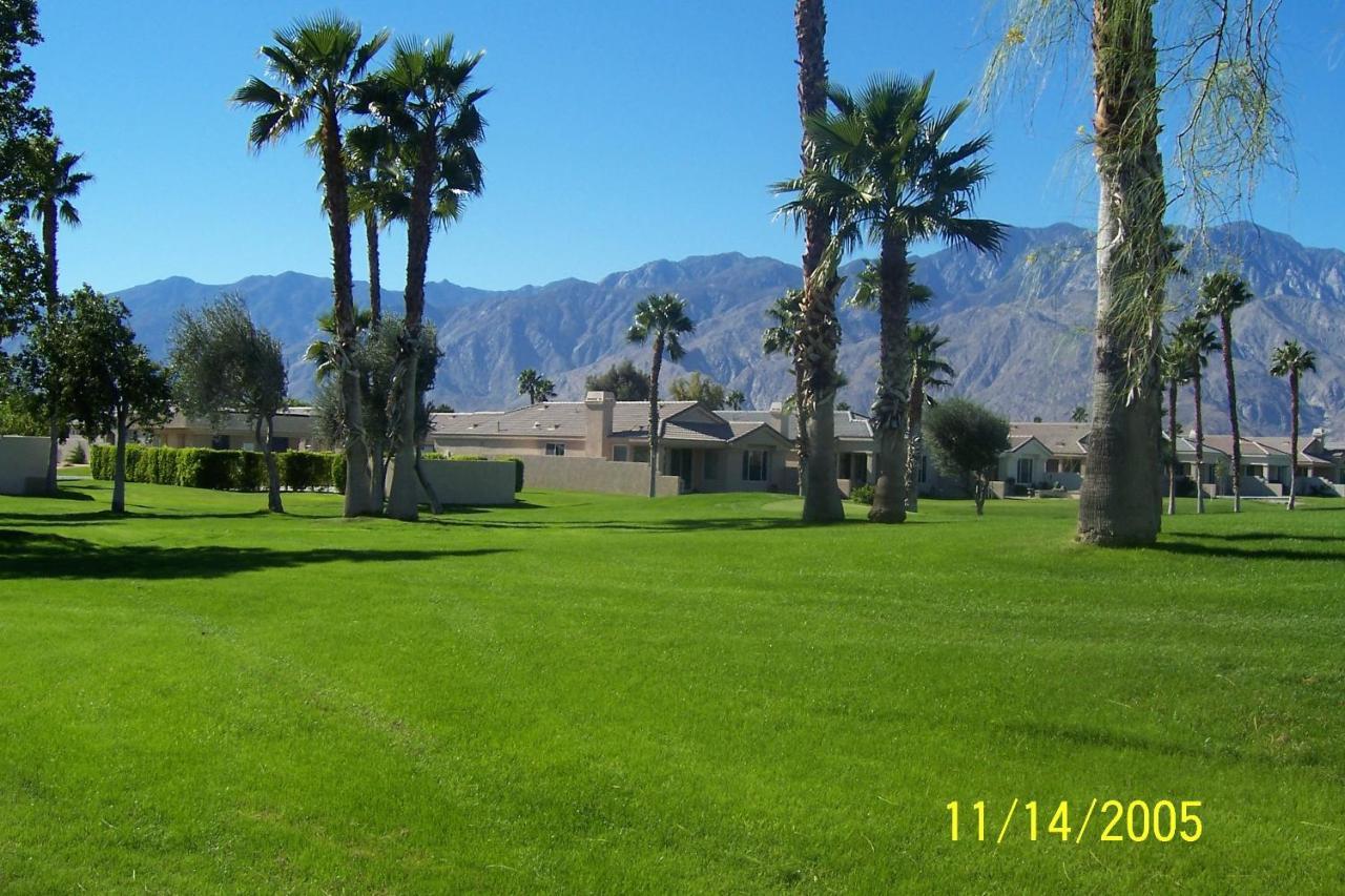 Вілла Palm Springs-Desert Princess Country Club Катідрал-Сіті Екстер'єр фото