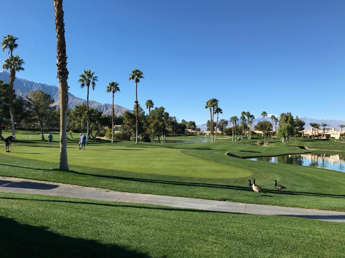 Вілла Palm Springs-Desert Princess Country Club Катідрал-Сіті Екстер'єр фото