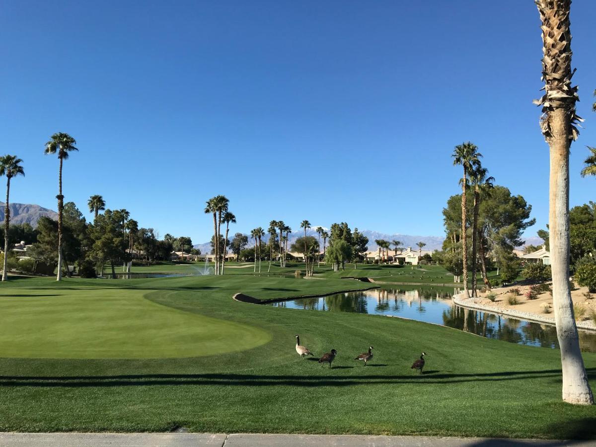 Вілла Palm Springs-Desert Princess Country Club Катідрал-Сіті Екстер'єр фото