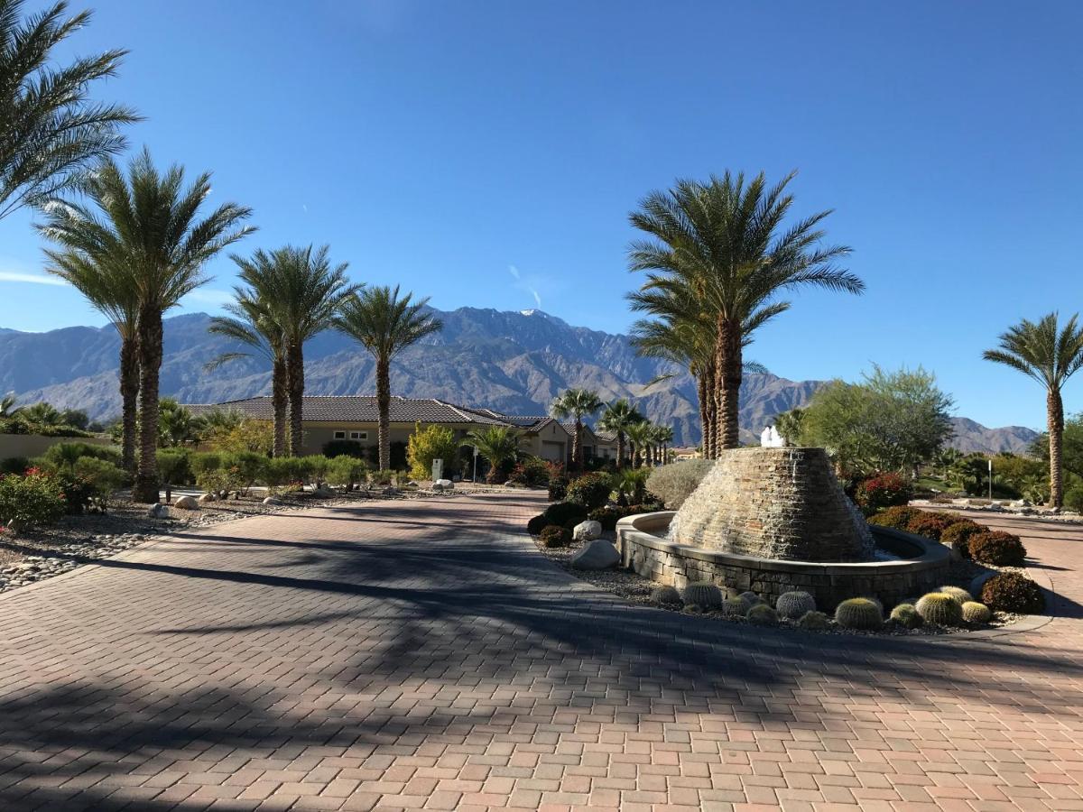 Вілла Palm Springs-Desert Princess Country Club Катідрал-Сіті Екстер'єр фото