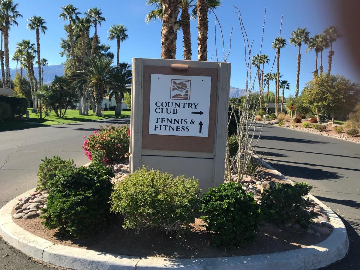 Вілла Palm Springs-Desert Princess Country Club Катідрал-Сіті Екстер'єр фото