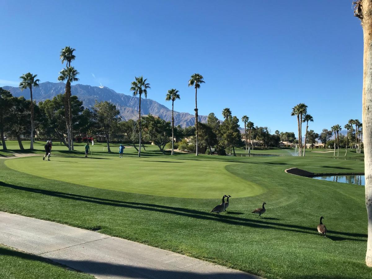 Вілла Palm Springs-Desert Princess Country Club Катідрал-Сіті Екстер'єр фото