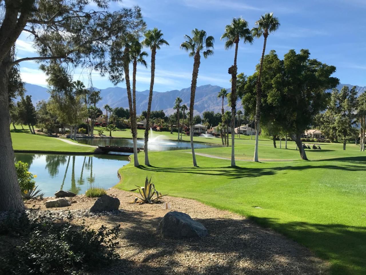 Вілла Palm Springs-Desert Princess Country Club Катідрал-Сіті Екстер'єр фото