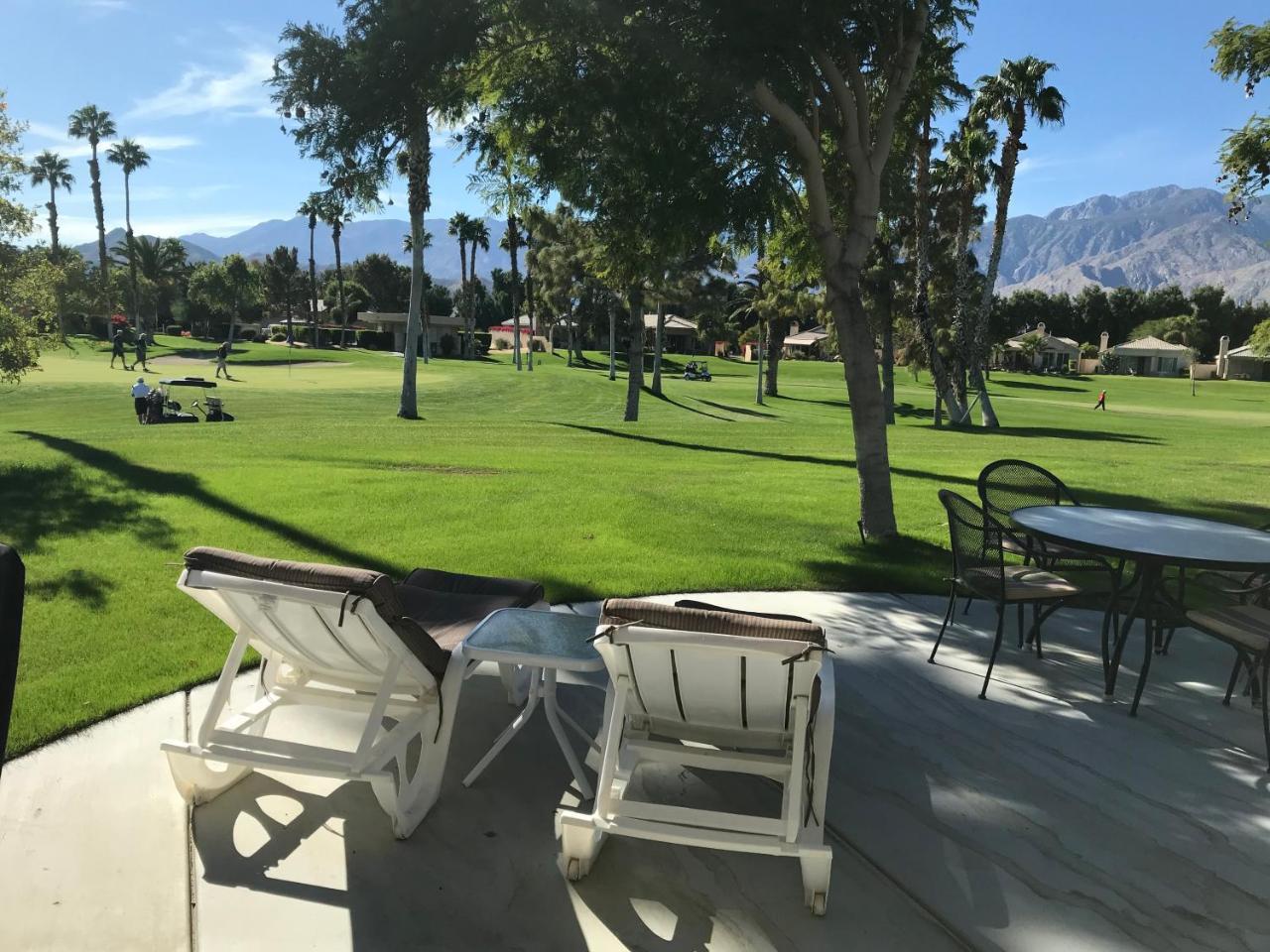 Вілла Palm Springs-Desert Princess Country Club Катідрал-Сіті Екстер'єр фото