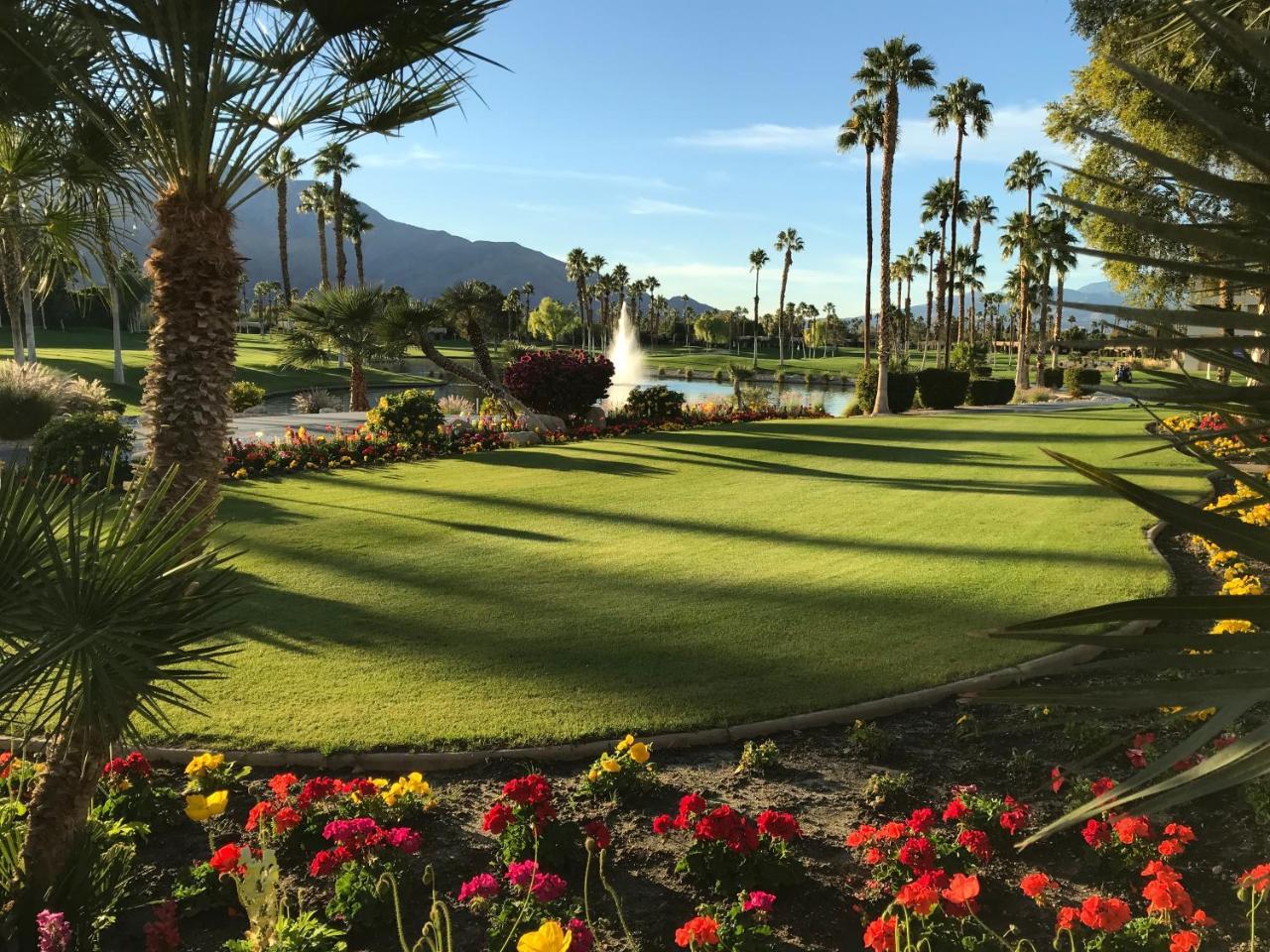 Вілла Palm Springs-Desert Princess Country Club Катідрал-Сіті Екстер'єр фото