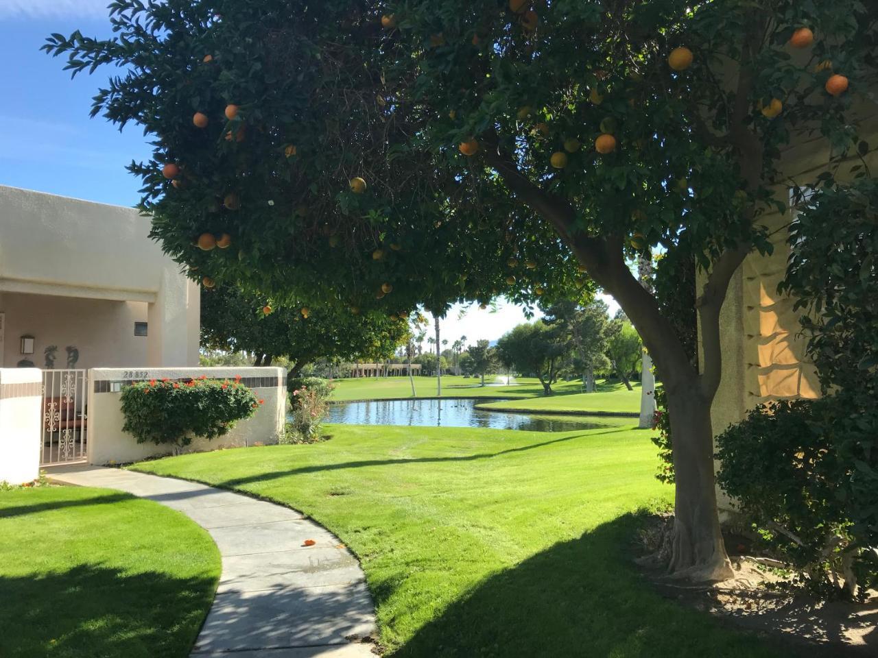 Вілла Palm Springs-Desert Princess Country Club Катідрал-Сіті Екстер'єр фото