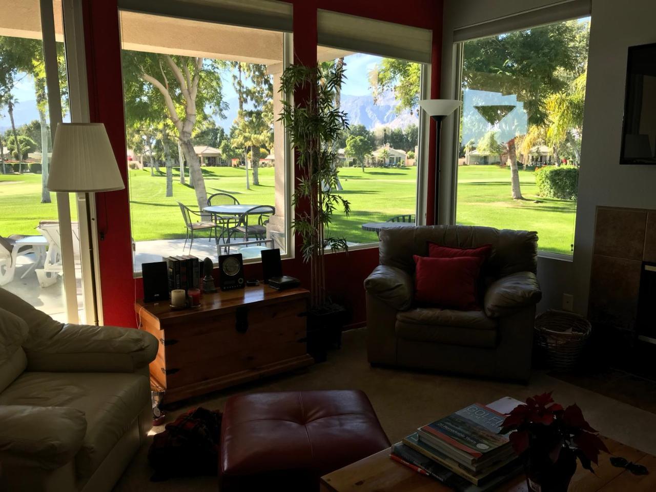 Вілла Palm Springs-Desert Princess Country Club Катідрал-Сіті Екстер'єр фото
