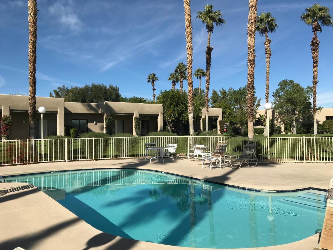 Вілла Palm Springs-Desert Princess Country Club Катідрал-Сіті Екстер'єр фото