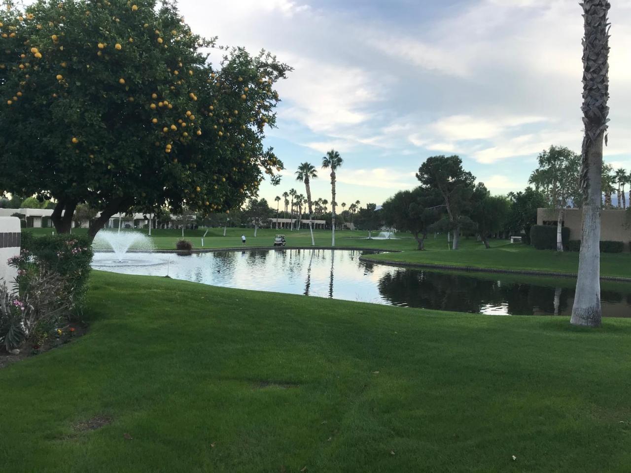 Вілла Palm Springs-Desert Princess Country Club Катідрал-Сіті Екстер'єр фото