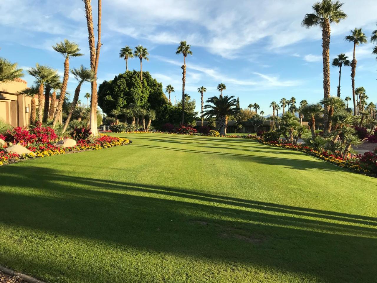 Вілла Palm Springs-Desert Princess Country Club Катідрал-Сіті Екстер'єр фото