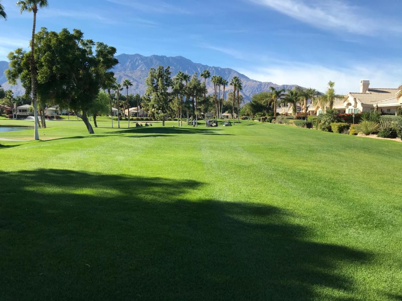 Вілла Palm Springs-Desert Princess Country Club Катідрал-Сіті Екстер'єр фото