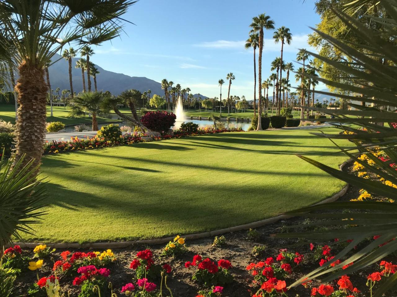 Вілла Palm Springs-Desert Princess Country Club Катідрал-Сіті Екстер'єр фото